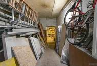 WERKSTATT/LAGER NÄHE 1. BEZIRK, DONAUKANAL UND AUGARTEN | Hof-/Gartennutzung | Wasser, Strom &amp; WC | Rembrandtstraße