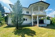 PREISREDUKTION! Großzügige Villa in Graz-Straßgang auf sonnigem Grundstück mit hoher Bebauungsdichte!