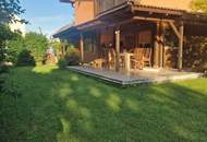 Charmantes Familienhaus mit Pool, Gartenhaus &amp; Niedrigenergie-Aufstockung in ruhiger Lage