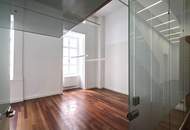 HERRENGASSE: Repräsentative Bürofläche - sofort bezugsfertig!