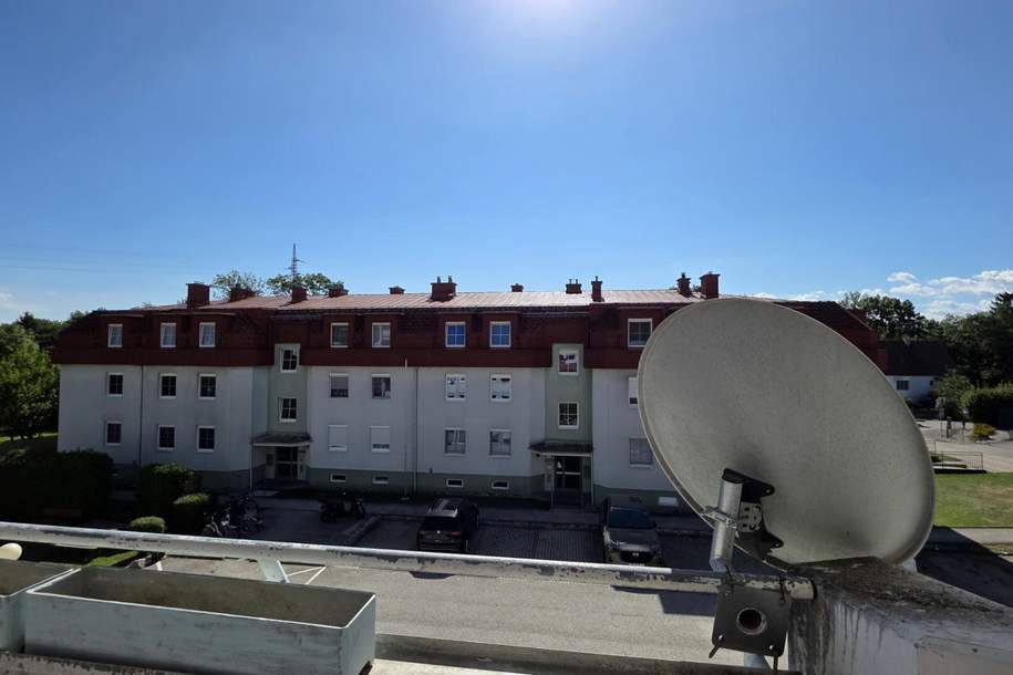 3 ZIMMERWOHNUNG MIT LOGGIA - UNBEFRISTETE MIETDAUER - MIETE INKL HEIZKOSTEN, Wohnung-miete, 854,72,€, 3100 Sankt Pölten(Stadt)