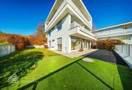 Wunderschöne 4 - Zimmer Wohnung mit Terrasse und Garten