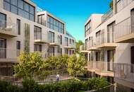 ab Dezember: 2 ZIMMER GARTENTRAUM in absoluter RUHELAGE - OBERLAA direkt bei der U1