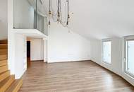 Dachterrasse mit sensationellem 360 Grad Rundumblick!