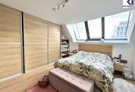 360 TOUR - PENTHOUSE mit TERRASSE NAHE UNIQA-TOWER