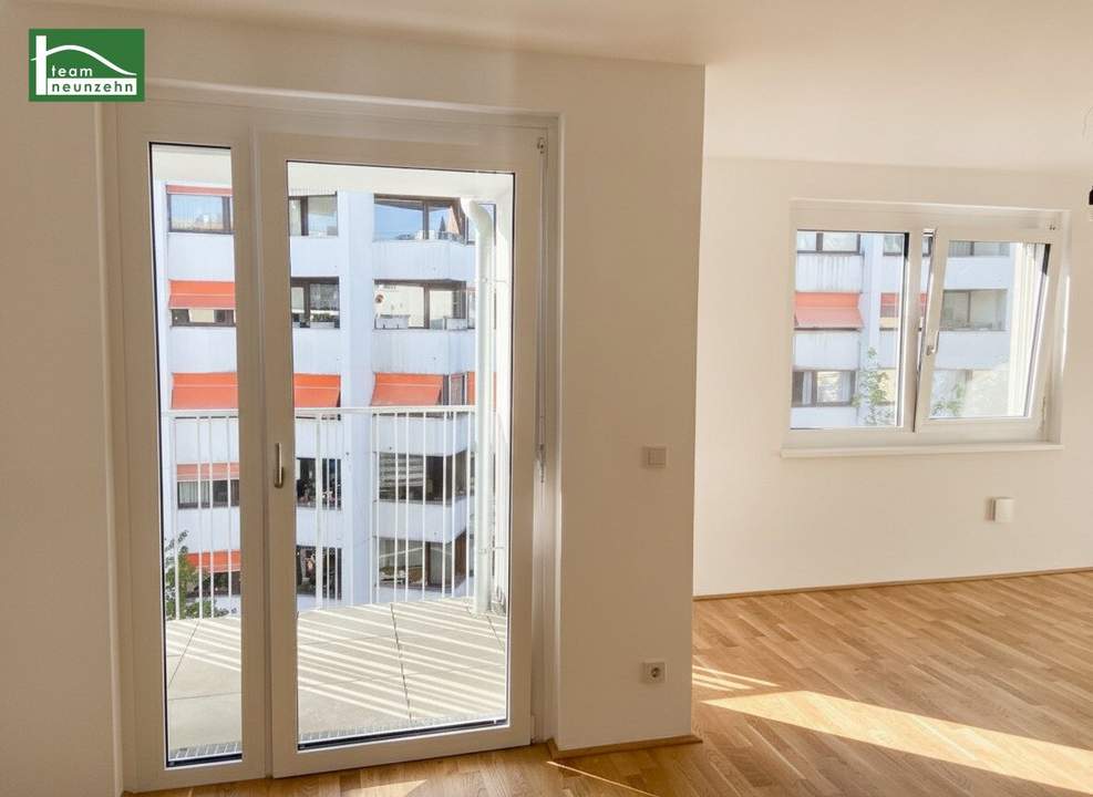 Zeitgemäßes Wohnen im Herzen von Ottakring!