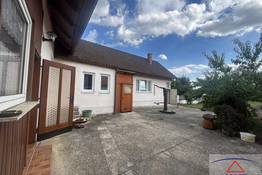 Gepflegtes Haus im Bezirk Horn!, Haus-kauf, 3713 Hollabrunn