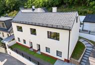 "NATUR PUR & STADTNAH – Einfamilienhaus mit 5 Zimmern und herrlichem Waldblick!"