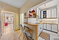 Bei U3 / Meiselmarkt II gute Lage inkl Gartennutzung II 3. Stockwerk II Nähe Schmelz und Hütteldorfer Straße