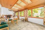 Naturparadies Pesenbachtal - Haus mit Charme &amp; Geschichte