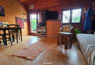 NEUER PREIS! Traumhaftes Paradies - charmantes Häuschen am See