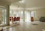 140 m² für Ihre Familie – Gartenwohnung in Seenähe