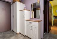 Gemütliche 2-Zimmer-Wohnung mit 2 Loggien, großer allgemeiner Garten – Ihr neues Zuhause!
