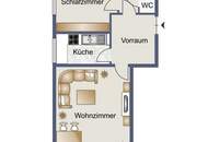 Zentral und sonnig – Ihr neues Zuhause in Schüttdorf