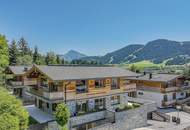 exklusives Neubauchalet am Fuße des Wilden Kaisers