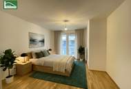 Lichtdurchflutete Maisonette-Wohnung zwischen SCN und Lorettowiese!