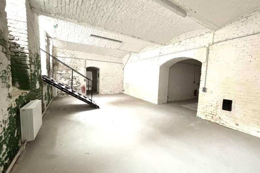 1120! Lager/Gewerbefläche nahe Euro Plaza und Wien Meidling!, Gewerbeobjekt-miete, 1.906,62,€, 1120 Wien 12., Meidling