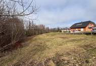 XXL Grundstück in Andorf