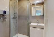 ERSTBEZUG nach Sanierung I 2 Zimmer Wohnung mit Loggia I Tischler Einbauküche inkl. Siemensgeräte I Alte Donau I Donauzentrum