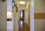 Helle 2-Zimmer-Wohnung im 5. Liftstock – Westausrichtung – Topzustand – gemeinschaftliche Dachterrasse mit Ausblick