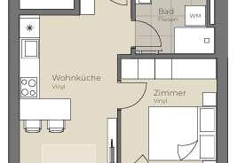 NEU, MODERN, ZENTRAL, Wohnung-miete, 755,08,€, 4020 Linz(Stadt)