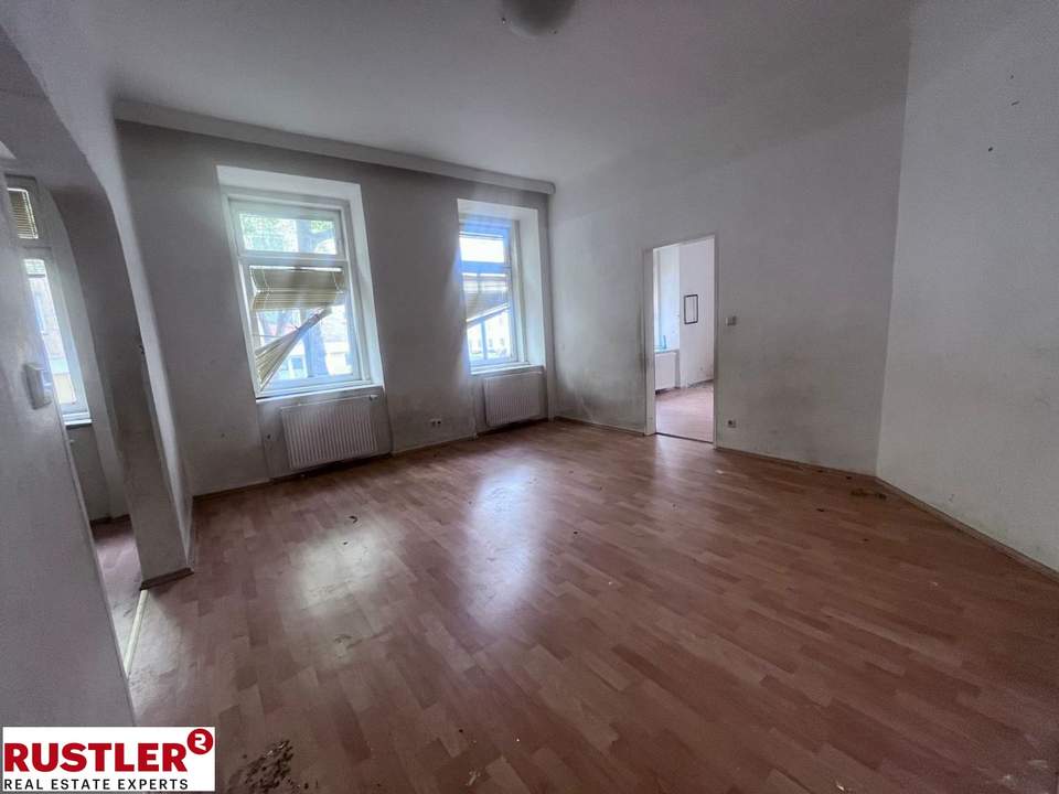 Für JEDEN was dabei | 30 Altbauwohnungen in der Malfattigasse | ab € 3.000/m²