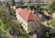 Schloss Thürnlhof bestandsfrei mit jahrhundertealter Geschichte und Entwicklungspotential Verkauf aus Privatbesitz