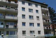 UNBEFRISTET! 3 Zimmer, separate Küche UND Balkon!