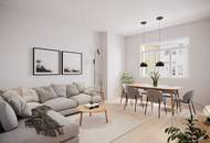 Vormerken statt warten: 105 m² Erstbezug nahe Mariahilfer Straße/Westbahnhof – 4 Zimmer + Balkon