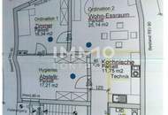 Erdgeschoßwohnung 88m² saniert im Zentrum der Stadt Pöchlarn