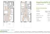 Modernes Einfamilienhaus mit Garten