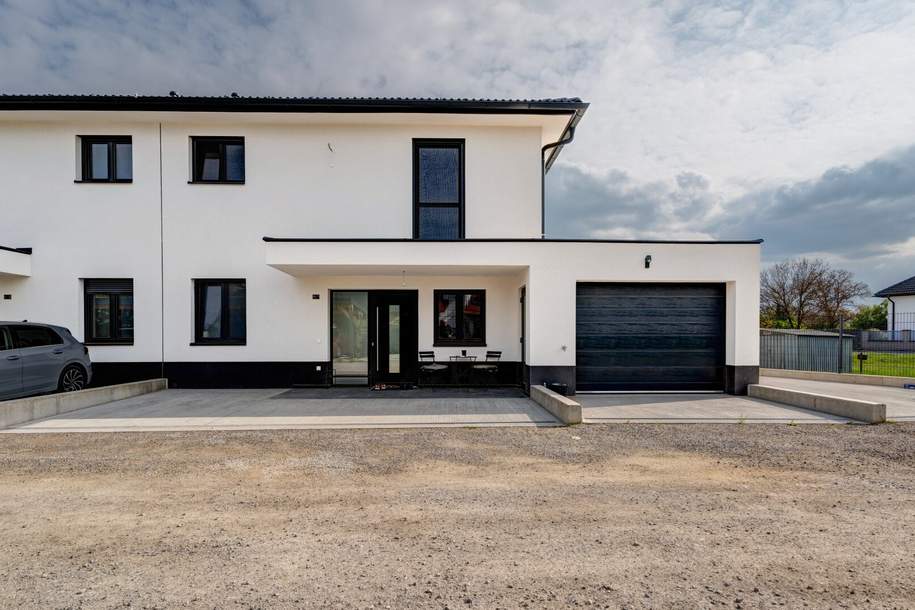 "OH MEIN GOTT" Ein Traumdoppelhaus!, Haus-kauf, 469.000,€, 2253 Gänserndorf