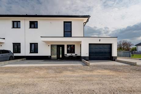 "OH MEIN GOTT" Ein Traumdoppelhaus!, Haus-kauf, 469.000,€, 2253 Gänserndorf