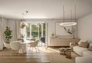 Tag der offenen Tür am 17.04.2026 - 3-Zimmer-Neubauwohnung an der Marienbrücke in Gmunden -Lebensqualität- naturnah und zentral