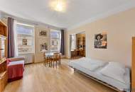 Bei U3 / Meiselmarkt II gute Lage inkl Gartennutzung II 3. Stockwerk II Nähe Schmelz und Hütteldorfer Straße