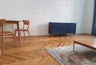 Sanierte und möblierte 2-Zimmer-Eigentumswohnung im sanierten Altbau mit Lift und Fernwärmeanschluss!