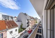 TRAUMHAFTE 3-ZIMMER-WOHNUNG MIT SÜD/WEST BALKON