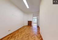 EINZIGARTIGER ALTBAU-TRAUM IM BOTSCHAFTSVIERTEL, STUCK, KAMIN, BELETAGE, 3D-RUNDGANG