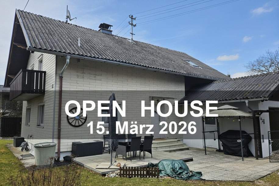 Gemütliches Einfamilienhaus in Ranshofen bei Braunau, Haus-kauf, 319.000,€, 5280 Braunau am Inn