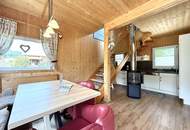 Premium-Chalet an der Skipiste am Kreischberg - Top-Investment mit Vermietungspotenzial!