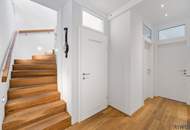 Rooftop-Wohnung über den Dächern des Siebten | 1 Min. zur Mariahilferstr. | 40m² 360°-Terrasse | Virtual Tour