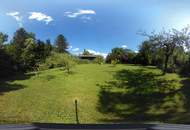 ***Natur pur: Charmante Gartenhütte mit Bachlauf auf 2000m² in ruhiger Alleinlage***