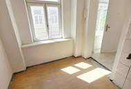 Selbst gestalten! Altbauwohnung mit Renovierungsbedarf in der schönen Hasnerstraße! Perfekte Infrastruktur und Anbindung + Ruhige Fahrradstraße + Balkonanbau möglich! Jetzt zugreifen!