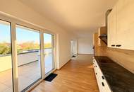 Penthouse-Feeling mit 70 m² Dachterrasse, Lift & überdachtem KFZ-Stellplatz