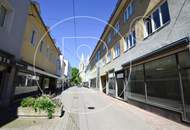 Gepflegtes Wohn- und Geschäftshaus in zentraler Lage mit viel Potential!