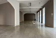 220 m² Geschäftsfläche für Büro/ Praxis/ Lokal mit großen Auslagenfronten nähe Hütteldorfer Straße!
