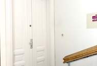 DAS ERSTE EIGENE ZUHAUSE IM STILALTBAU - FRISCH SANIERT, HELL UND RUHIG