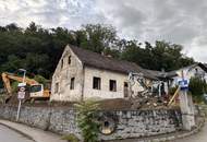 BAUSTART erfolgt! Über den Dächern: Penthouse in der Villenstraße