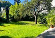 Privatsphäre pur: Einfamilienhaus in uneinsehbarer Lage mit schönem Garten