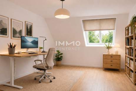 Modern wohnen auf zwei Zimmern, Wohnung-kauf, 215.000,€, 1210 Wien 21., Floridsdorf